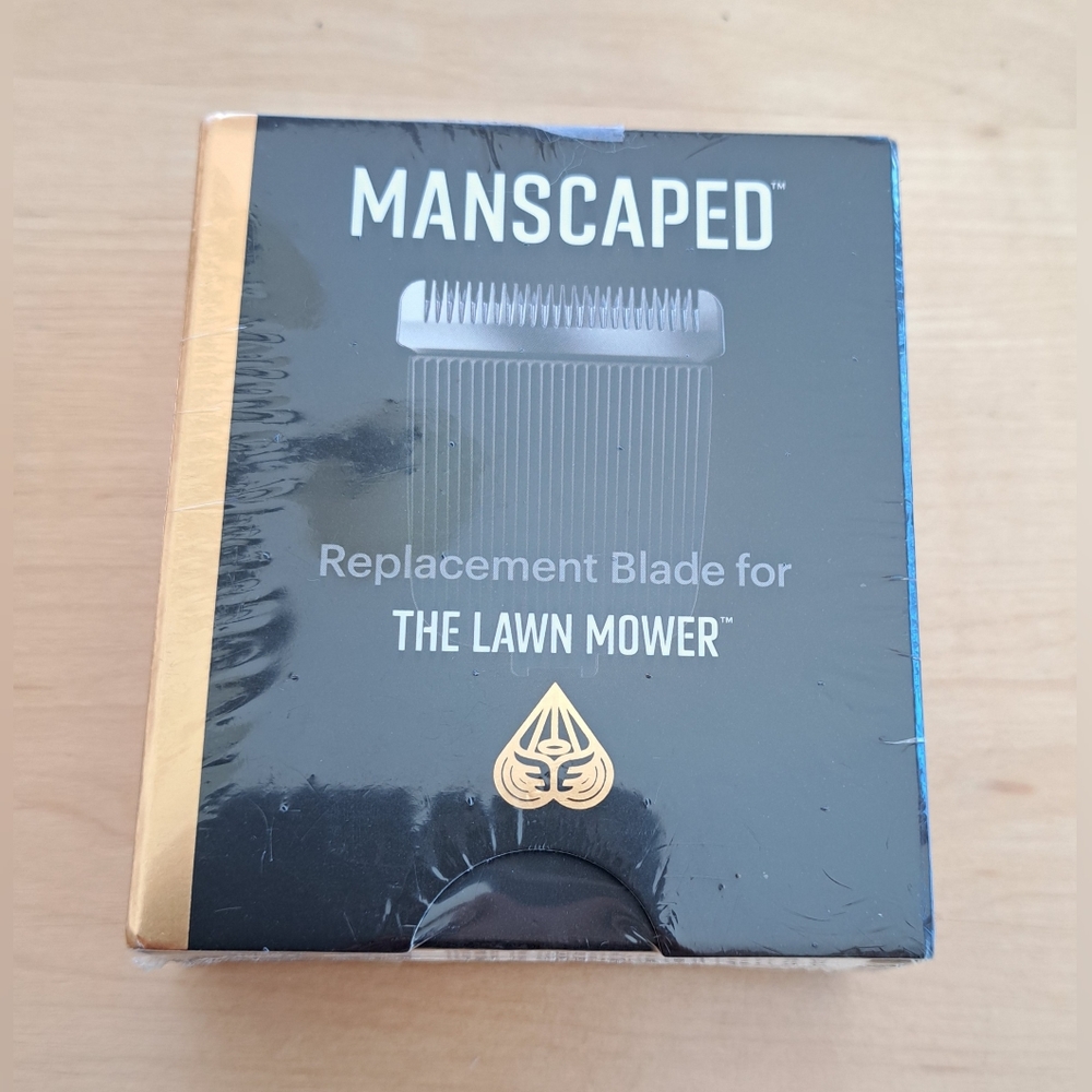 Manscaped Lawn Mower Replacement Blade